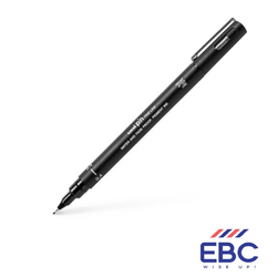 UNI-PIN Fine Liner Drawing Pen 0.4 MM Black